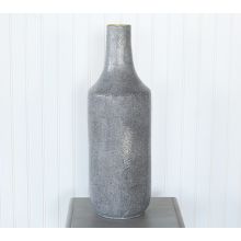 Grey Shagreen Bottle